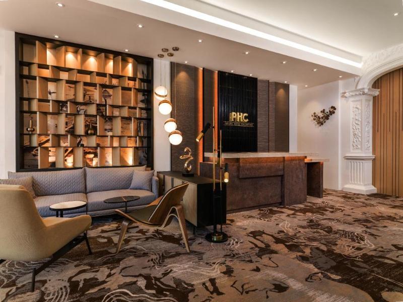 Magazine Vista Hotel Managed By The Ascott Limited George Town Exterior foto