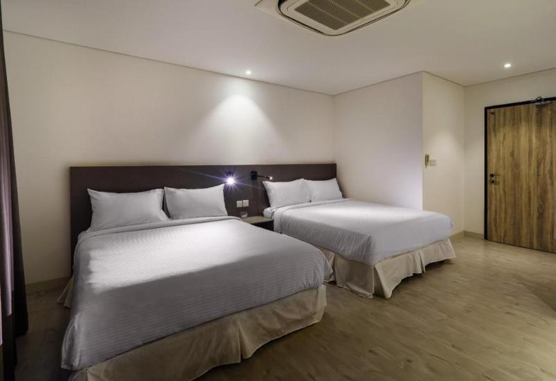 Magazine Vista Hotel Managed By The Ascott Limited George Town Exterior foto